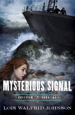 Book cover for Mysterious Signal