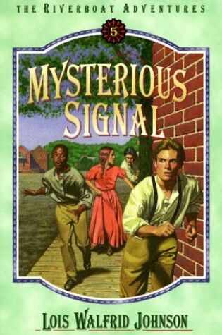 Cover of Mysterious Signal