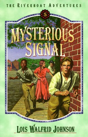 Book cover for Mysterious Signal