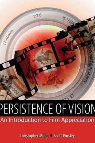 Cover of Persistence of Vision: An Introduction to Film Appreciation