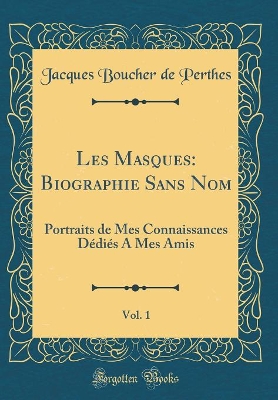 Book cover for Les Masques