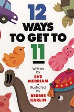 Cover of Twelve Ways to Get Eleven