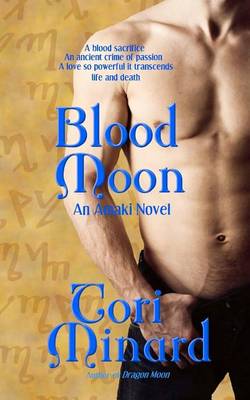 Book cover for Blood Moon