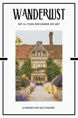 Book cover for Le Manoir Aux Quat'Saisons