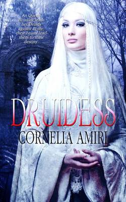 Book cover for Druidess