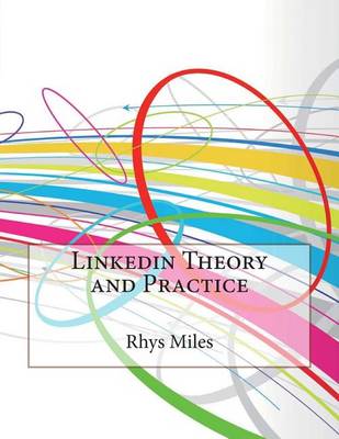 Book cover for Linkedin Theory and Practice