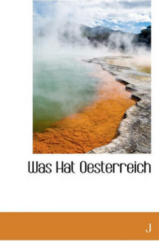 Cover of Was Hat Oesterreich