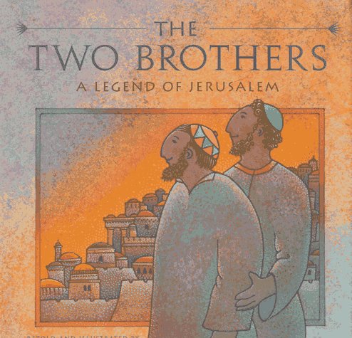 Book cover for The Two Brothers