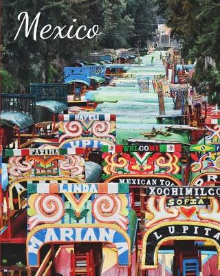 Book cover for Mexico