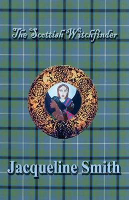 Book cover for The Scottish Witchfinder