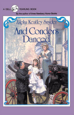 Book cover for And Condors Danced and Condors Danced
