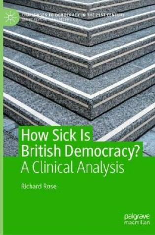 Cover of How Sick Is British Democracy?