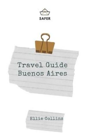 Cover of Travel Guide Buenos Aires