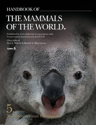 Book cover for Monotremes and Marsupials