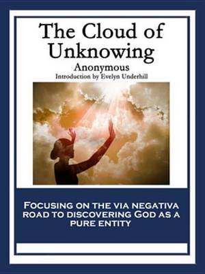 Cover of The Cloud of Unknowing