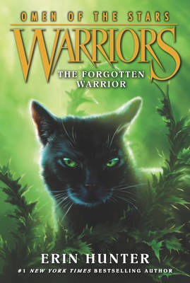 Book cover for The Forgotten Warrior