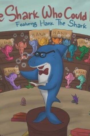 Cover of The Shark Who Could Read