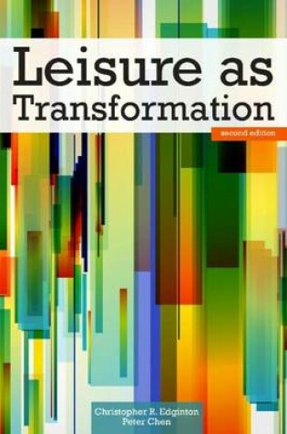 Cover of Leisure as Transformation