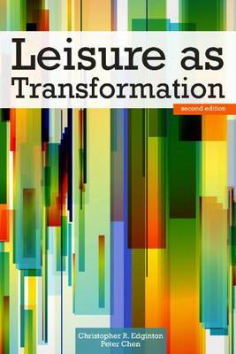 Book cover for Leisure as Transformation