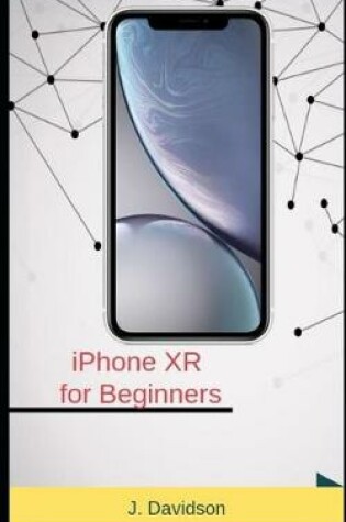 Cover of iPhone Xr for Beginners