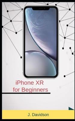 Book cover for iPhone Xr for Beginners