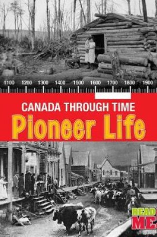 Cover of Pioneer Life