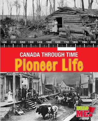 Book cover for Pioneer Life