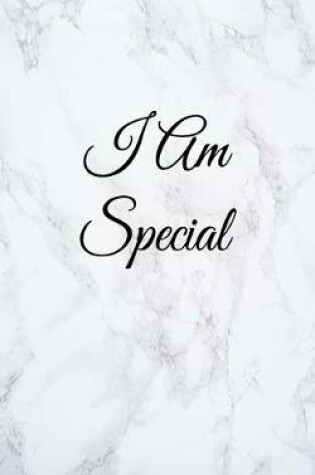 Cover of I Am Special