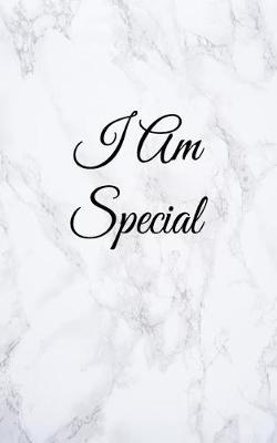 Book cover for I Am Special