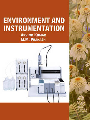 Book cover for Environment and Instrumentation