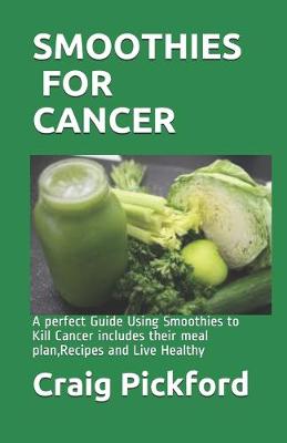 Book cover for Smoothies for Cancer