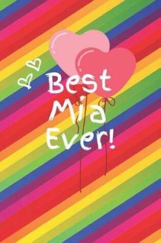 Cover of Best MIA Ever