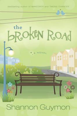 Book cover for Broken Road