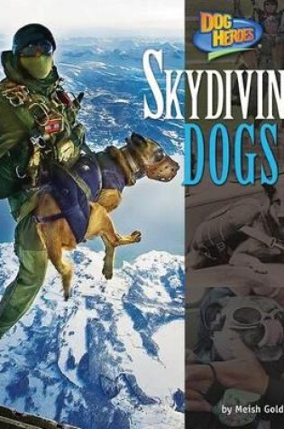 Cover of Skydiving Dogs