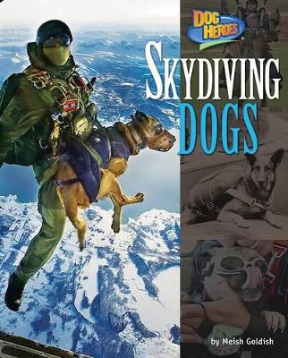 Book cover for Skydiving Dogs