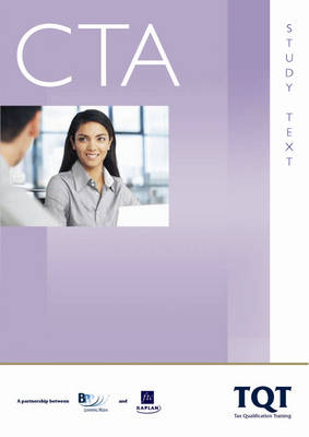 Cover of CTA - Papers II and III IHT, Trusts and Estates (FA2007)