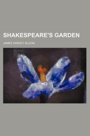 Cover of Shakespeare's Garden