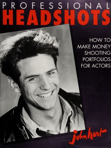 Book cover for Professional Headshots