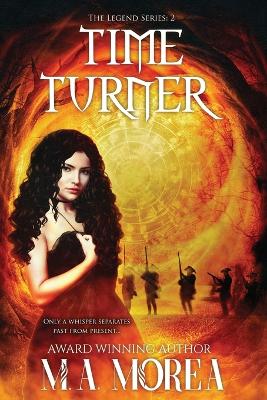 Book cover for Time Turner