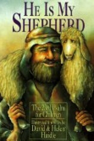 Cover of He is My Shepherd