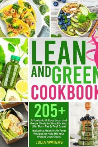 Cover of Lean and Green Cookbook