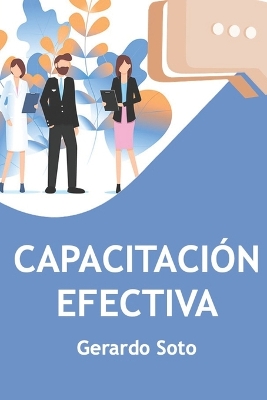 Book cover for Capacitación Efectiva