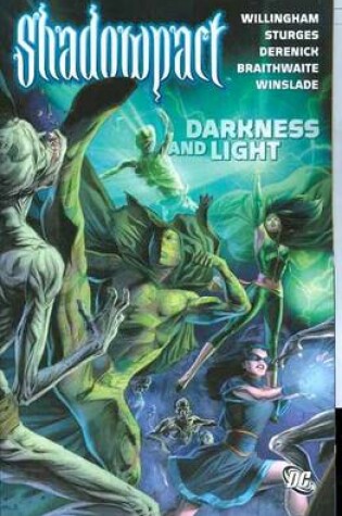 Cover of Shadowpact TP Vol 03 Darkness And Light