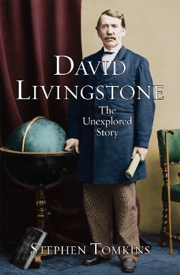 Book cover for David Livingstone