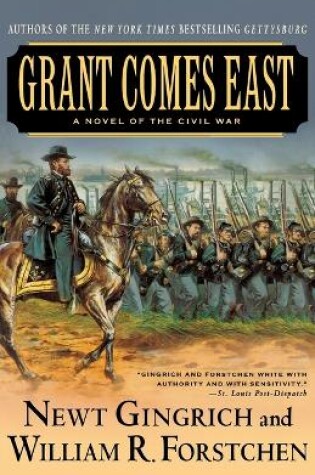 Cover of Grant Comes East