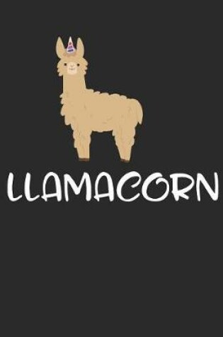 Cover of Llamacorn