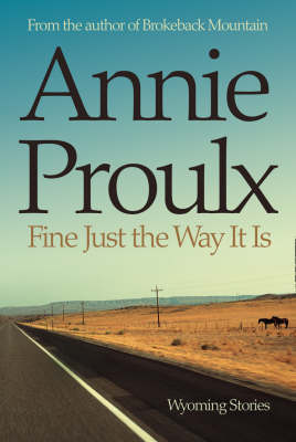Book cover for Fine Just the Way it is