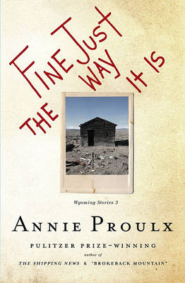 Book cover for Fine Just the Way It Is