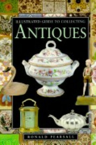 Cover of Illustrated Guide to Antiques
