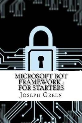 Book cover for Microsoft Bot Framework